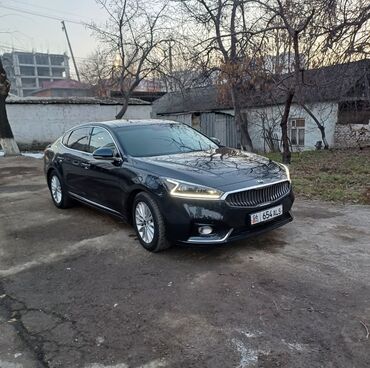 киа морнонг: Kia K7: 2018 г., 3 л, Автомат, Газ, Седан