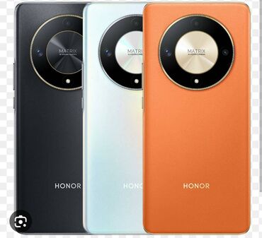 Honor X9b, 256 GB, rəng - Qara, Zəmanət, Kredit, Sensor
