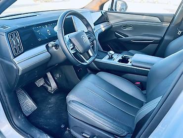 киргизский авито авто: BYD Song L: 2025 г., 1.5 л, Автомат, Гибрид, Кроссовер — 5