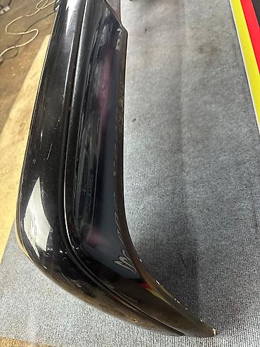 Бампер и комплектующие: Mercedes-Benz, Б/у, Оригинал — 12