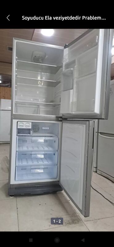 beko soyuducularin qiymetleri: Б/у 2 двери Beko Холодильник Продажа