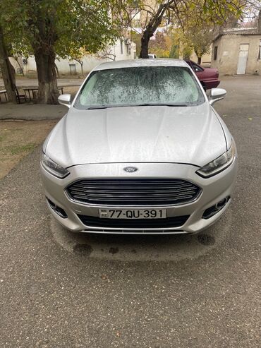 Ford: Ford Fusion: 1.5 l | 2016 il 180000 km Sedan — 8
