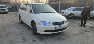 Honda: Honda Odyssey: 2000 г., 3 л, Автомат, Бензин, Минивэн — 1