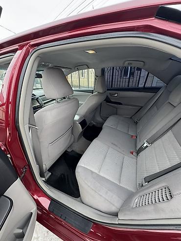 Toyota: Toyota Camry: 2016 г., 2.5 л, Вариатор, Гибрид, Седан — 8