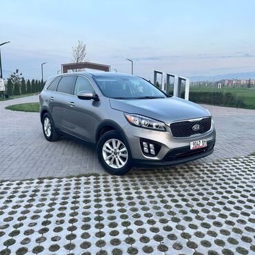 kia bongo3: Kia Sorento: 2018 г., 2.4 л, Типтроник, Бензин, Кроссовер