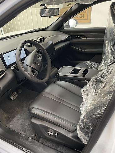 dongfeng e70: Dongfeng : 2026 г., Электромобиль, Кроссовер — 4