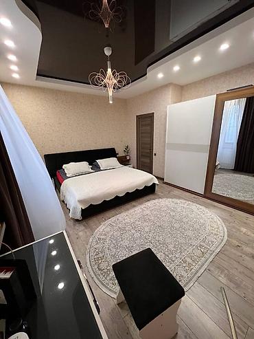 Посуточная аренда квартир: 1 комната, Душевая кабина, Постельное белье, Кондиционер — 4