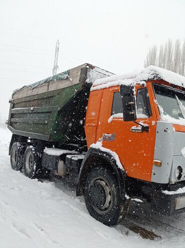Грузовики: Грузовик, Камаз, Стандарт, 7 т, Б/у — 12