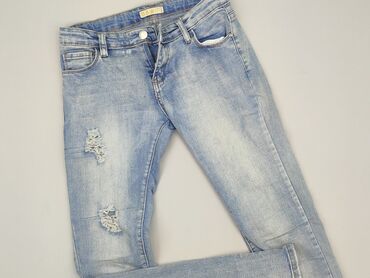 jeans boyfriend: Jeans for women, S (EU 36)