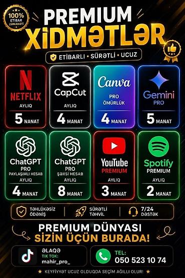 soba qiyməti: Proramlara,Platformalara yüksək məbləğdə pul verməyə ehtiyyac yoxdur — 1