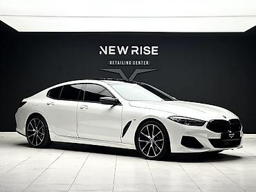 BMW: BMW 8 series: 2021 г., 3 л, Автомат, Бензин, Седан — 1