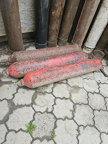 метан 3 поколения: Баллоны метан под метан для автомашин — 2
