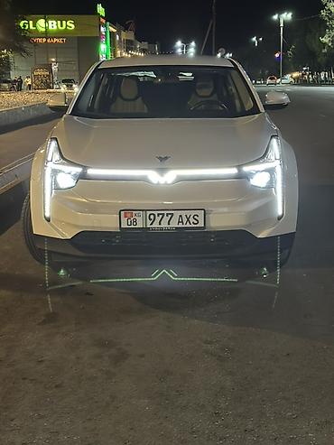 Hozon: Hozon Neta U: 2022 г., 0.1 л, Автомат, Электромобиль, Хэтчбэк — 19
