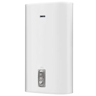 zanussi: Накопительный водонагреватель Объем бака: 50 л, Zanussi, Электрический, Регулятор температуры, Б/у — 3
