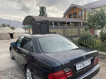 купить авто в рассрочку в бишкеке: Mercedes-Benz 320: 1998 г., 2.4 л, Автомат, Бензин, Седан