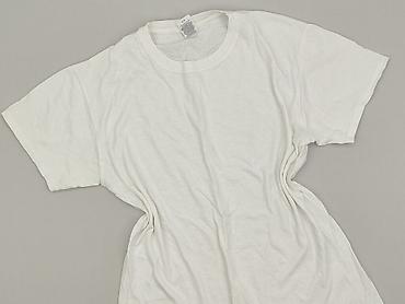biala koszula 140: T-shirt damski, rozmiar S — 1