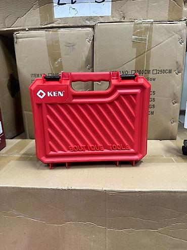 Дрели: Кен касон шурпаверт Компрессор Дрель электрический — 5