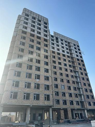 Продажа квартир: 2 комнаты, 90 м², Верхний Джал Элитка, 10 этаж, ПСО (под самоотделку) — 4