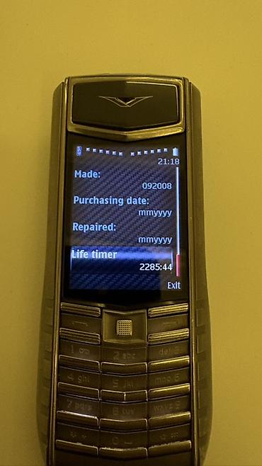 vertu ascent ti: Vertu Ti — 3
