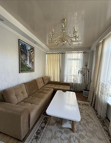 Продажа квартир: 1 комната, 42 м², 12 мкр Элитка, 3 этаж — 7
