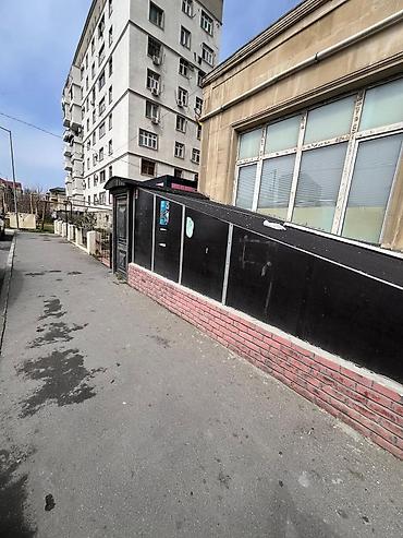 Kommersiya daşınmaz əmlakının satışı: Qara Qarayev m yaxın məsafədə Məmmədəli Şərifli kucəsi. satılır 130 — 8