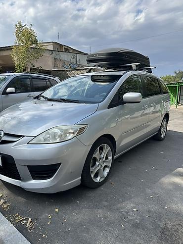 мазда требует: Mazda 5: 2008 г., 2.3 л, Автомат, Бензин, Минивэн — 1