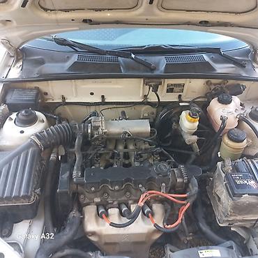 Daewoo: Daewoo Lanos: 1999 г., 1.5 л, Механика, Бензин, Седан — 1