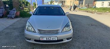 lexus sedan: Lexus ES: 2003 г., 3 л, Автомат, Бензин, Седан — 7