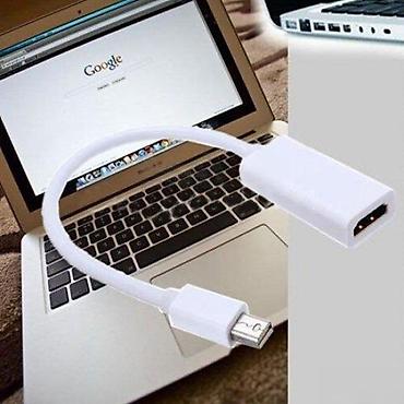 Adapteri i punjači za laptop: MINI DISPLAYPORT THUNDERBOLT NA HDMI DP TO HDMI DISPLAY PORT | Filip — 2