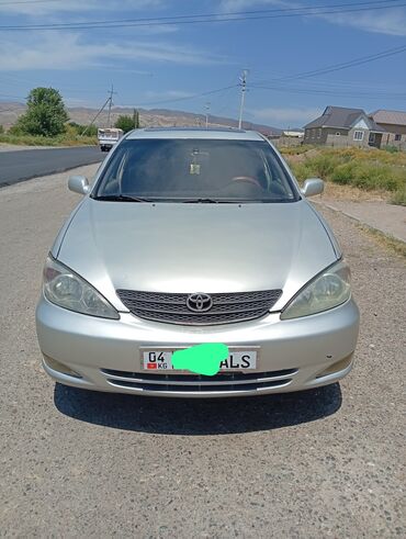продаю домкрат: Toyota Camry: 2002 г., 2.4 л, Автоматические, Бензин, Седан