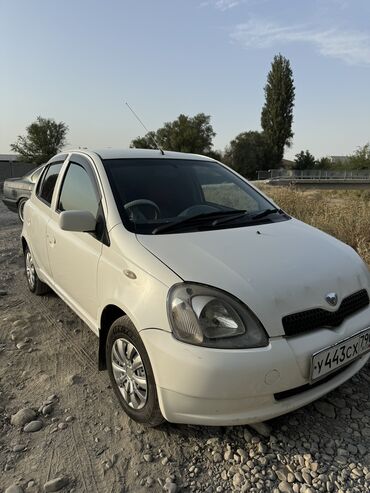 срочна сатылат машина: Toyota Vitz: 2001 г., 1 л, Автоматические, Бензин, Хэтчбэк