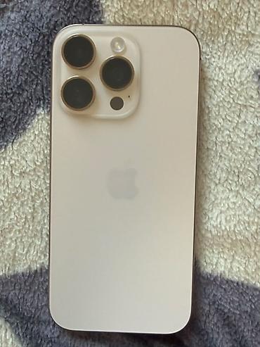 Apple iPhone: IPhone 16 Pro, 256 ГБ на вскрытый без единой царапины пользовался — 9