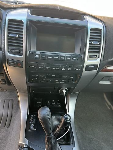 Toyota Land Cruiser Prado: 2006 г., 3 л, Автомат, Дизель, Жол тандабас — 7