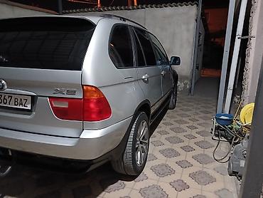 бмв e53: BMW X5: 2003 г., 3 л, Автомат, Бензин, Внедорожник — 4