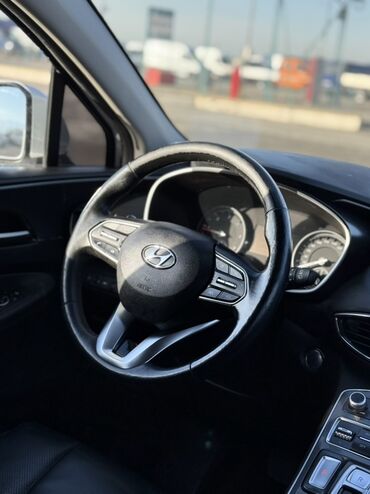 Hyundai: Hyundai Santa Fe: 2020 г., 2.2 л, Автомат, Дизель, Кроссовер — 7