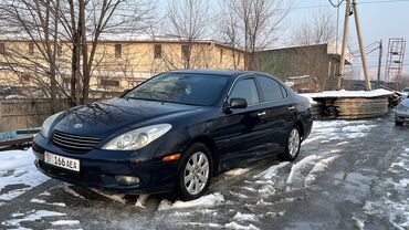 Toyota: Toyota Windom: 2003 г., 3 л, Автомат, Газ, Седан — 1