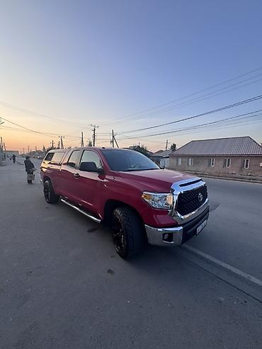 Продажа авто: Toyota Тундра: 2013 г., 4.7 л, Автомат, Бензин, Пикап — 3
