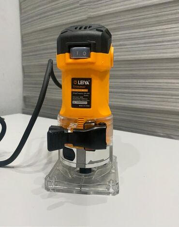 Дрели: Фрезер LEIYA LY-M6301 мощностью 550 Вт . Предназначен для обработки at lalafo.kg Дрели: Фрезер LEIYA LY-M6301 мощностью 550 Вт . Предназначен для обработки