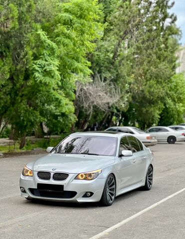 купить резину р16 лето: BMW 5 series: 2004 г., 4.4 л, Автомат, Бензин, Седан