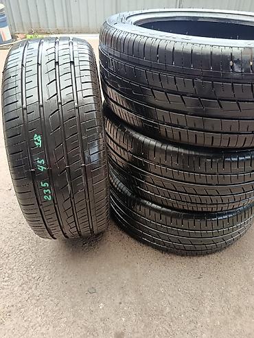 d 110: Летние шины Bearway 235/45 R18 98V XL - Размер: 235/45 R18 - Индекс — 1