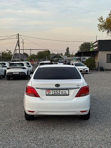 фара byd e2: BYD E5: 2017 г., Электромобиль, Седан — 6