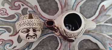 Наборы посуды: Чайный сервиз в национальном стиле. Представляем вашему вниманию — 9