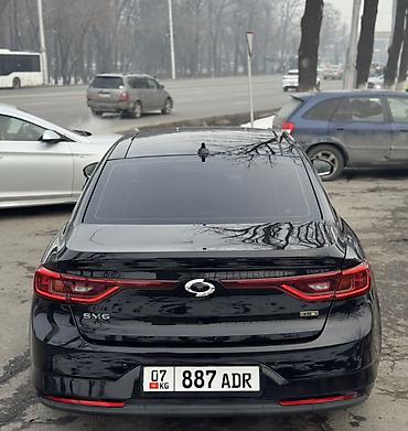 Renault: Renault SM6: 2019 г., 2 л, Автомат, Газ, Седан — 6