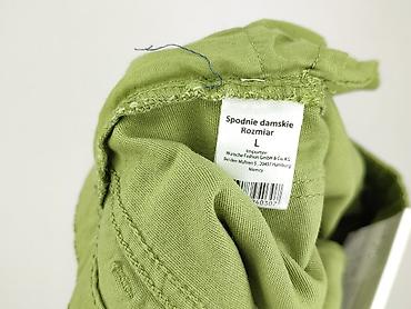 bojowki: Spodnie materiałowe damskie, rozmiar L — 5