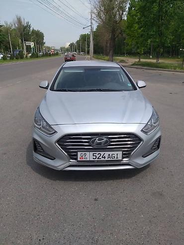 Hyundai: Hyundai Sonata: 2020 г., 2 л, Автомат, Газ, Седан — 10