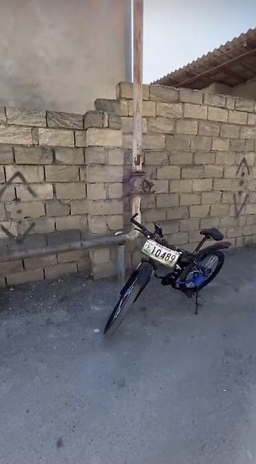 Dağ velosipedi – 26” təkər, disk əyləclər, qoşa amortizator -