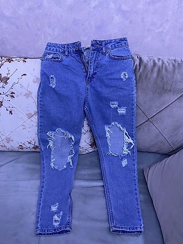 Model: boyfriend şalvar ölçü: 27 hem bir problemi yoxdur, artıq
