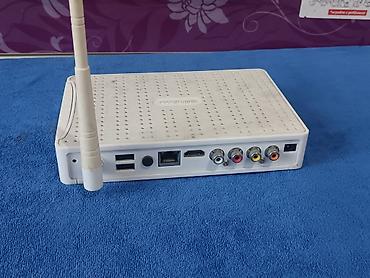 Смарт ТВ приставки: Медиаплеер/сетевой ТВ-приставка K3 с Wi‑Fi Функции и особенности: - — 8