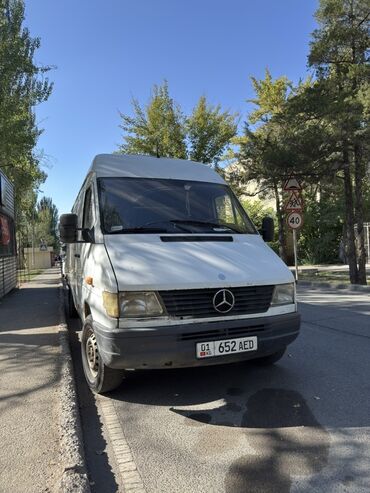 купить мерседес спринтер 312 грузопассажирский: Mercedes-Benz Спринтер: 1999 г., 2.9 л, Механика, Вэн/Минивэн