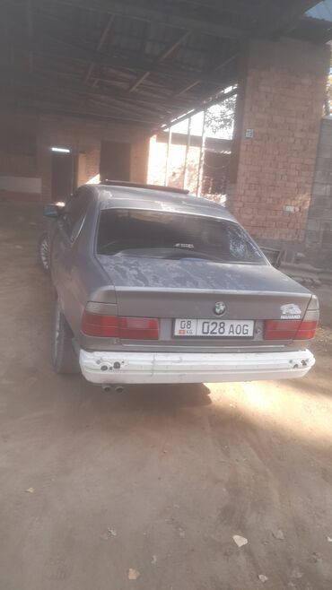 эндуро мотоцикл бишкек: BMW 5 series: 1991 г., 2.5 л, Бензин, Седан